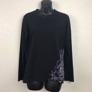 Klim Long Sleeve Crewneck T Shirt